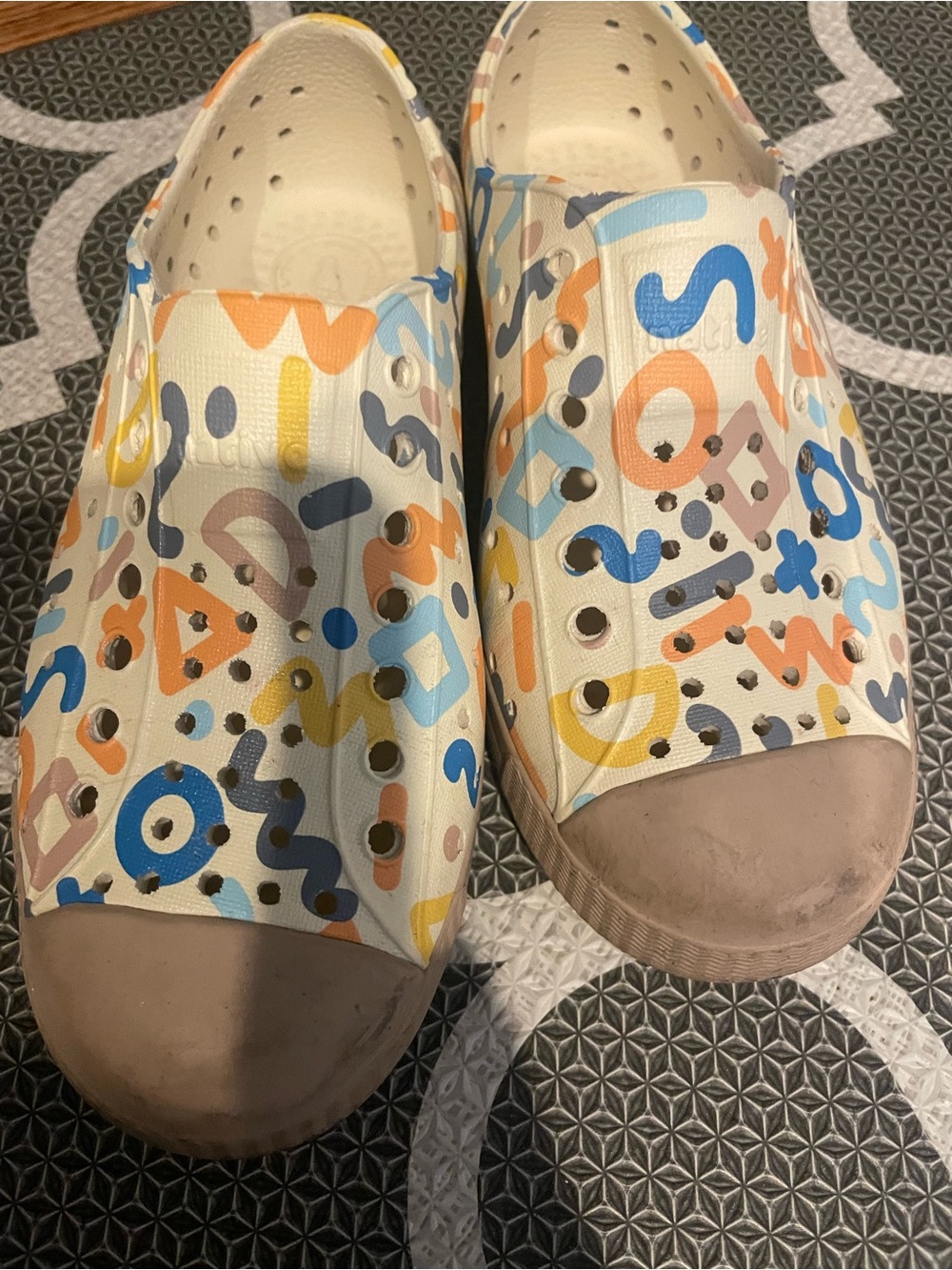 Native shoes summer c11